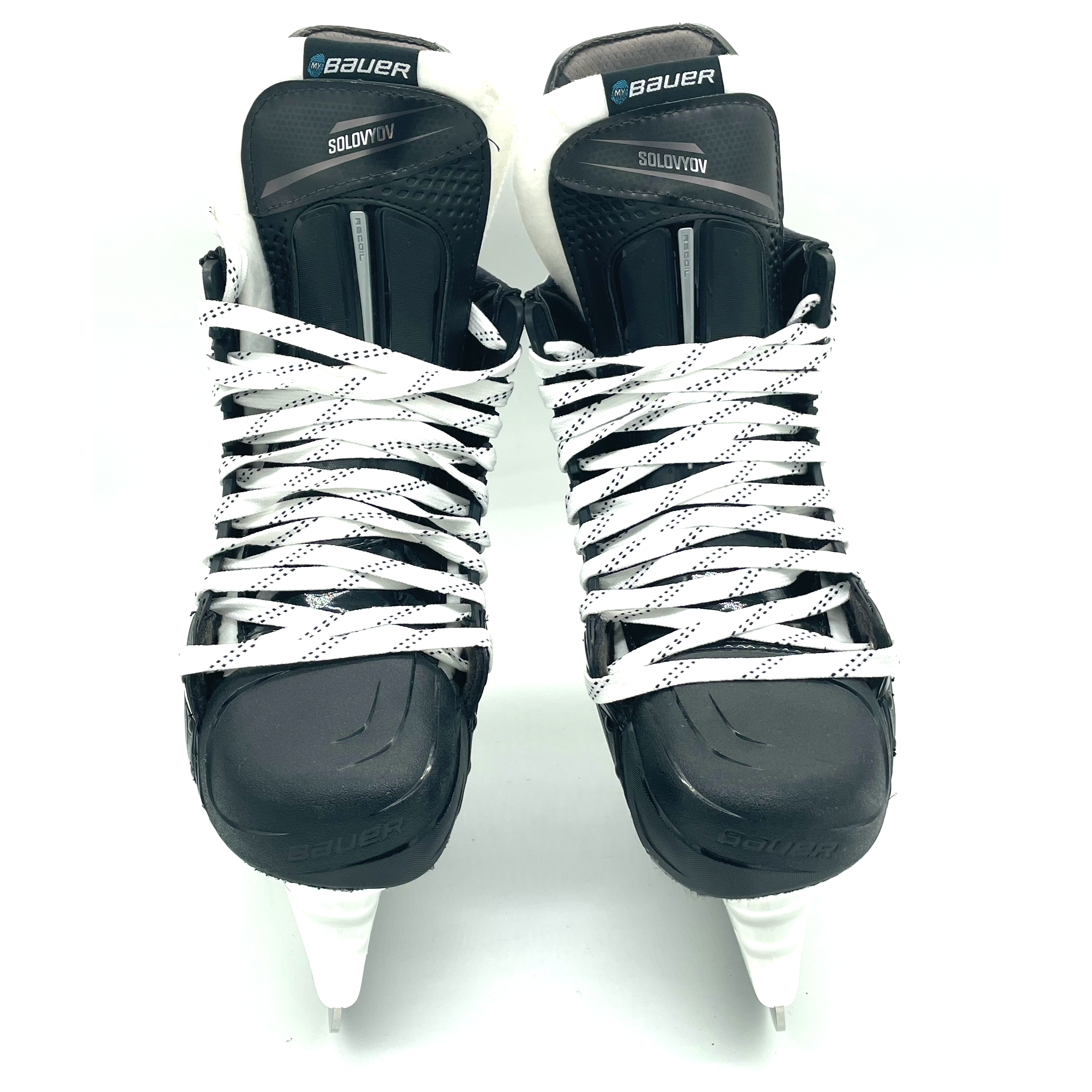 Patins de hockey Bauer Vapor Hyperlite Pro Stock - Taille L11.25 R10.125D